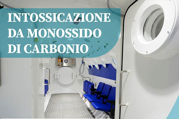 Camera iperbarica e intossicazione da monossido di carbonio 