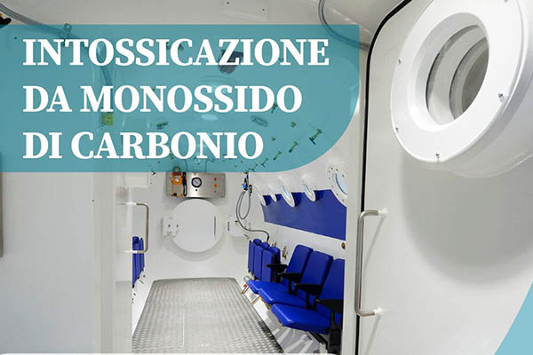 Camera iperbarica e intossicazione da monossido di carbonio