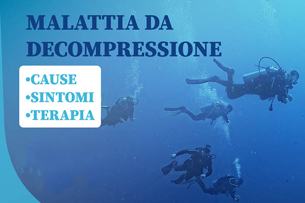 Malattia da decompressione